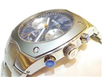Watch Breil Tribe Man in Steel TW0387 - TW0387